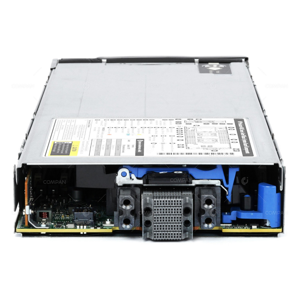 HP Proliant BL460C G9 2SFF 2x Xeon E5-2667 V4 128 GB RAM